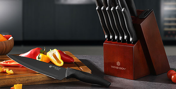 KNIFE BLOCK SETS